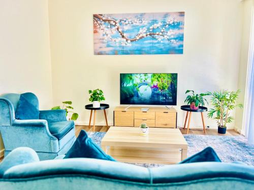 Camberwell Apartment | Peaceful apartment in Camberwell