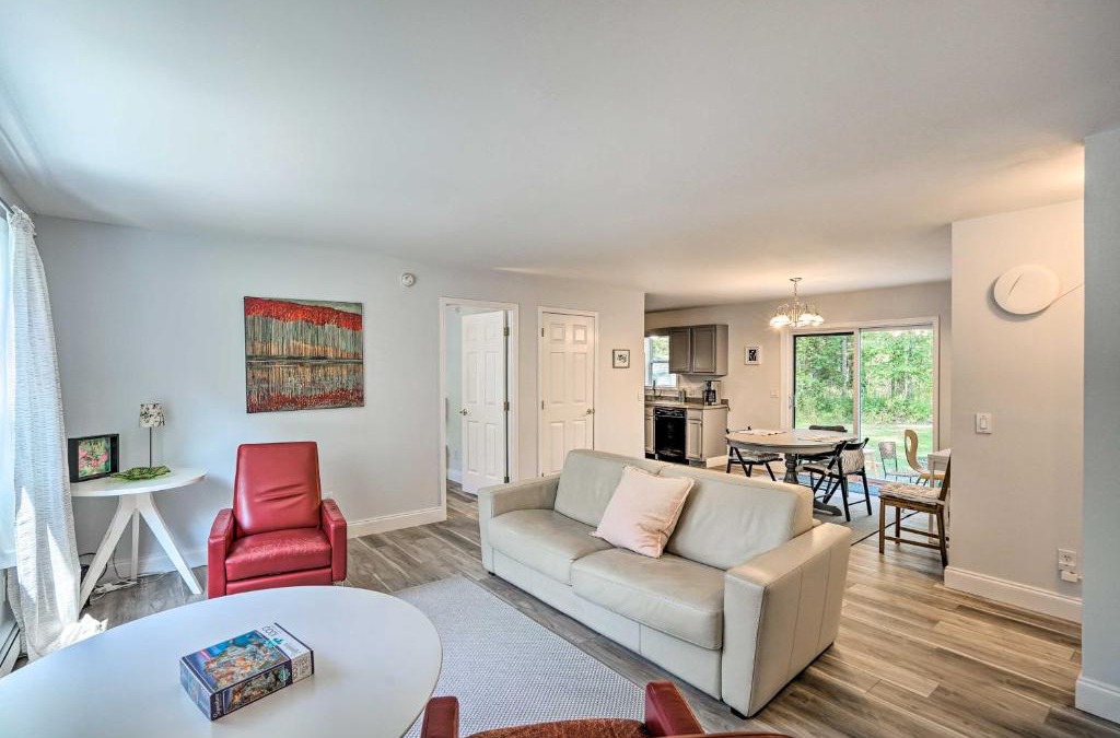 Athens House | Peaceful Athens Retreat at Sleepy Hollow Lake