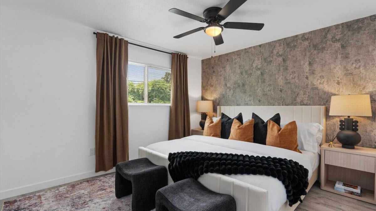 Coronado Hills House | Peaceful Austin Hideaway with Luxe Comfort, Patio & Fireplace
