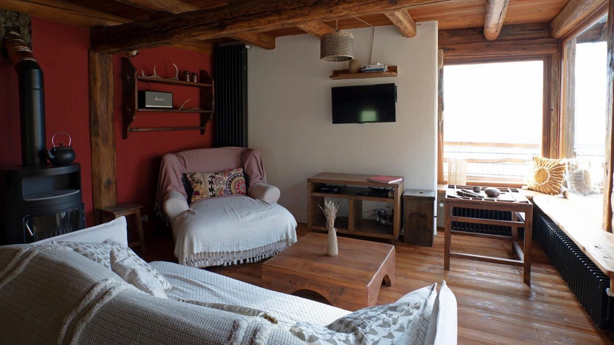 Pragelato Ski Chalet | Peaceful Baita With Stunning Views