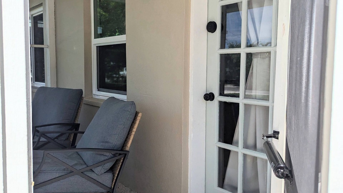 Central Sarasota Villa | Peaceful Beach Home Fully Equipped!