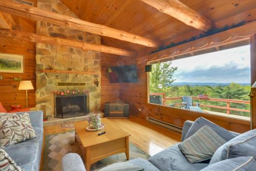Fishertown House | Peaceful Bedford Escape Deck and Stunning Views!