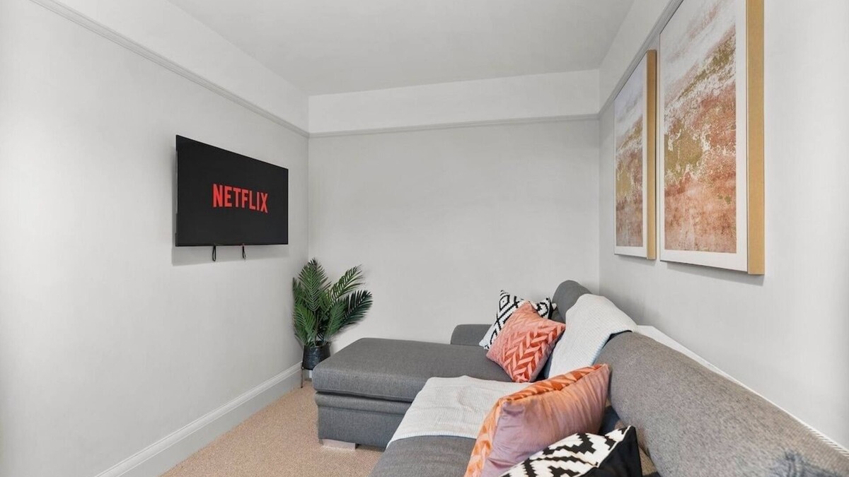 Hanham House | Peaceful Boutique House - Garden