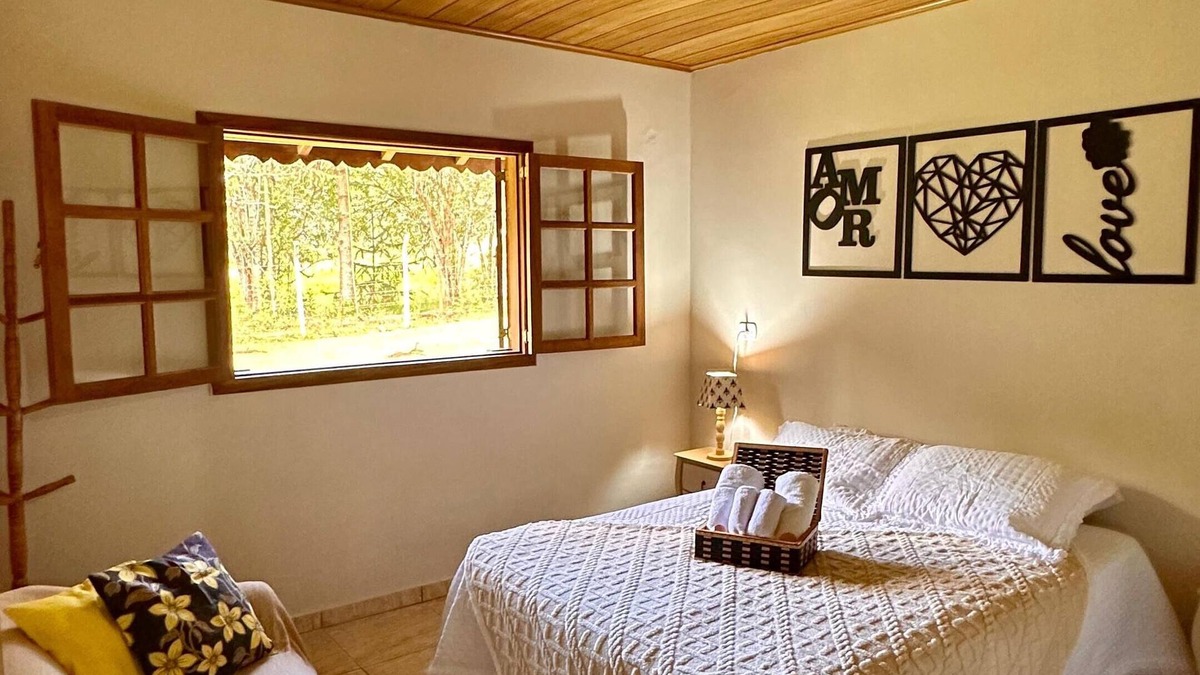 Corrego do Bom Jesus Hotel | Peaceful Corner Site