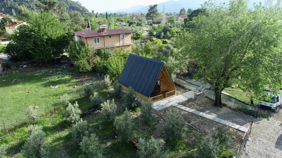 Ortaca House | Peaceful Bungalow With Garden in Mugla Ortaca