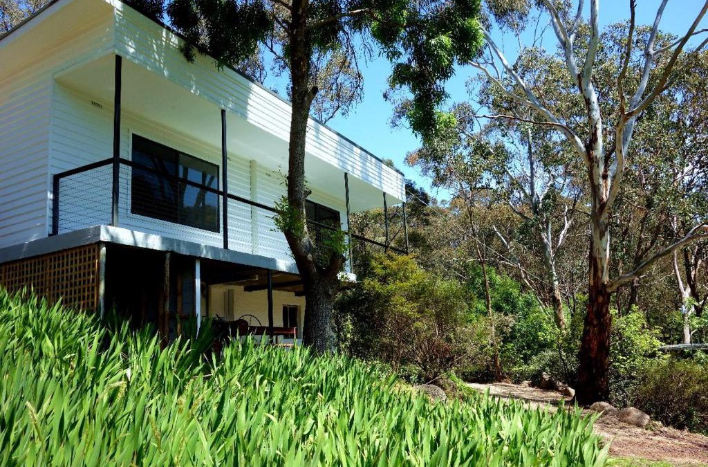 St Andrews House | Peaceful bush retreat in newly renovated lodge in St Andrews