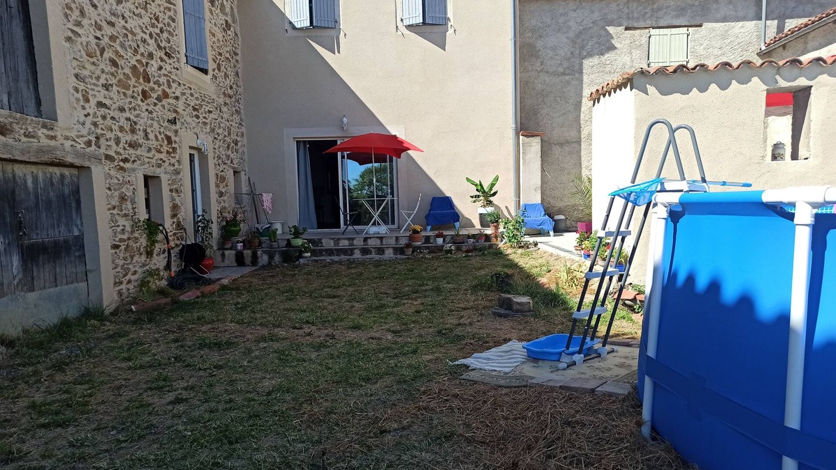 Mirandol-Bourgnounac House | Peaceful country cottage .
