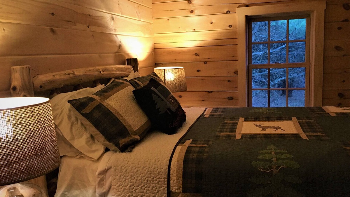 Cooperstown Cabin | Peaceful Cabin in the Woods