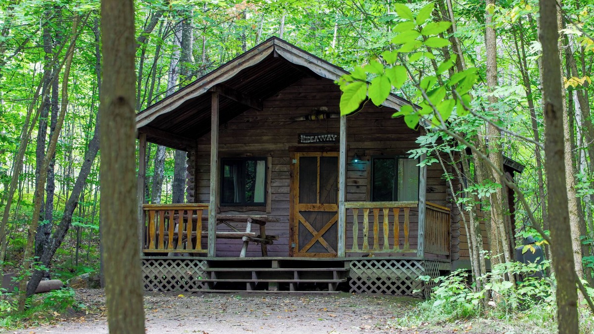 Athelstane Cabin | Peaceful Cabin on the Peshtigo River, outdoor adventure dream!
