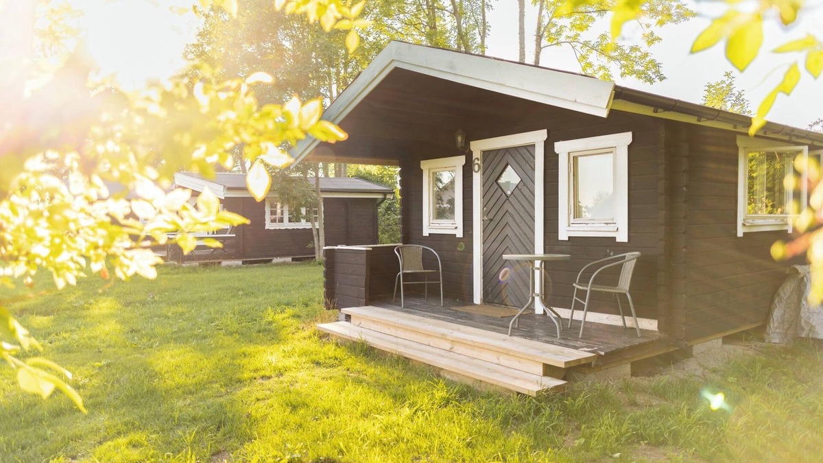Morbylanga Cabin | Peaceful Cabin With Walking Distance to Alvaret Unesco World Heritage