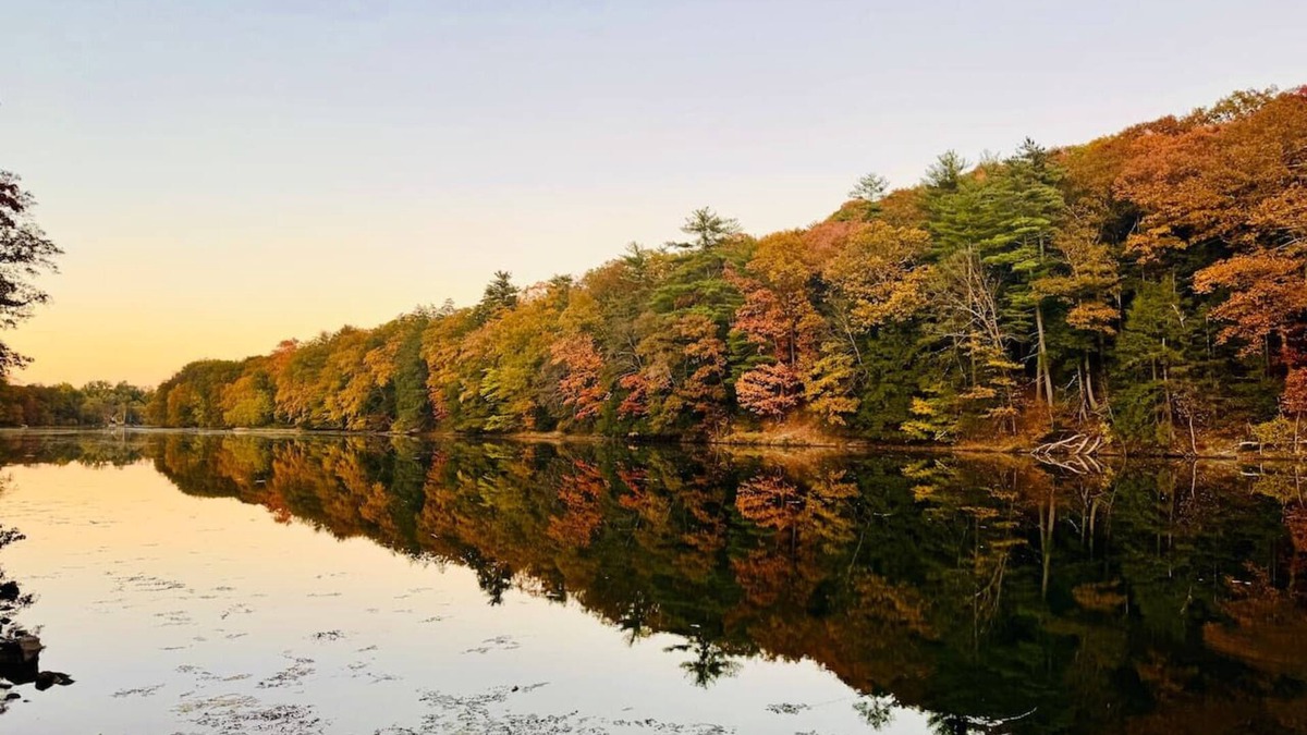 Saugerties South House | Peaceful Catskills Creek House