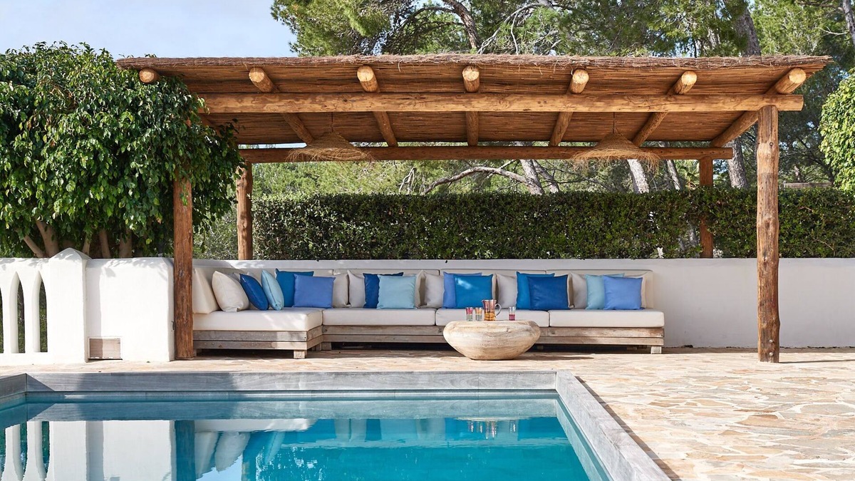 Santa Eulalia del Rio Villa | peaceful, charming country villa, swimming pool, ideal location, Tourist Licence