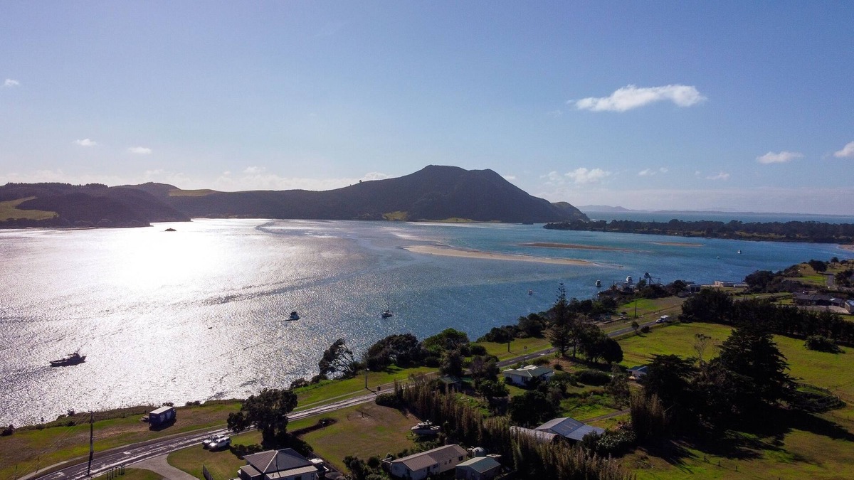 Pukenui House | Peaceful coastal paradise in the heart of the Far North