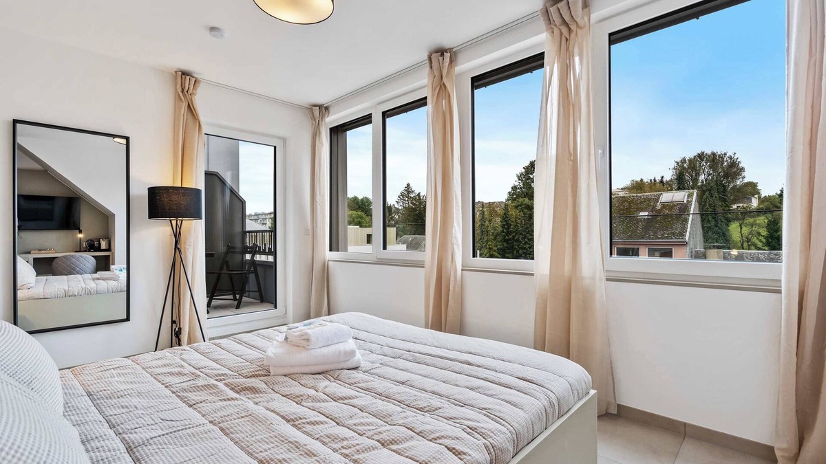 Cessange Apartment | Peaceful Coliving Retreat with Comfort & Amenities