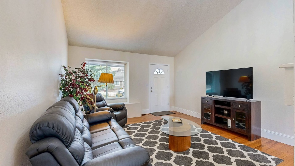 Briargate House | Peaceful Colorado escape with scenic deck and mountain views