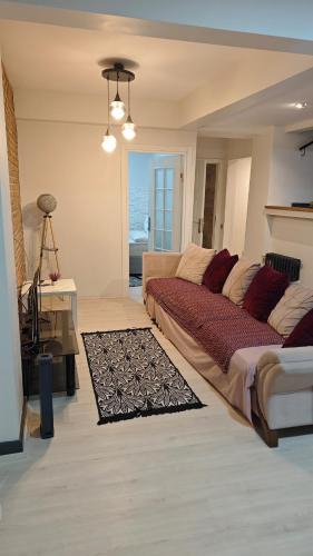 Kanlıca Mahallesi Apartment | peaceful comfortable Clear center familyhouse
