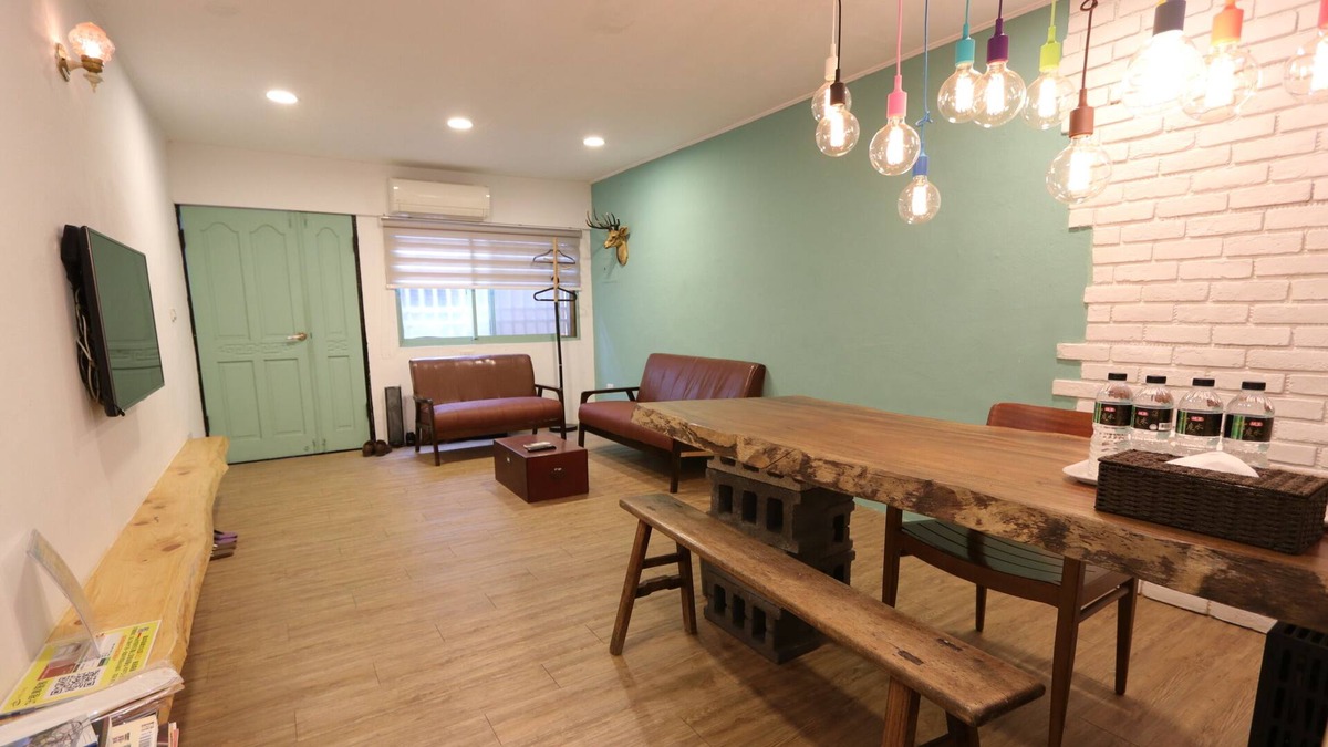 West Central District House | Peaceful, Convenient Tainan Villa