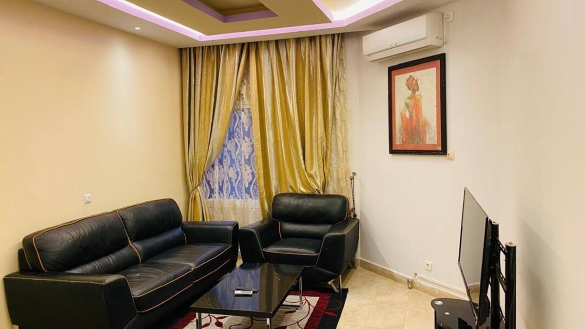 Pointe-Noire Apartment | Peaceful corner of town