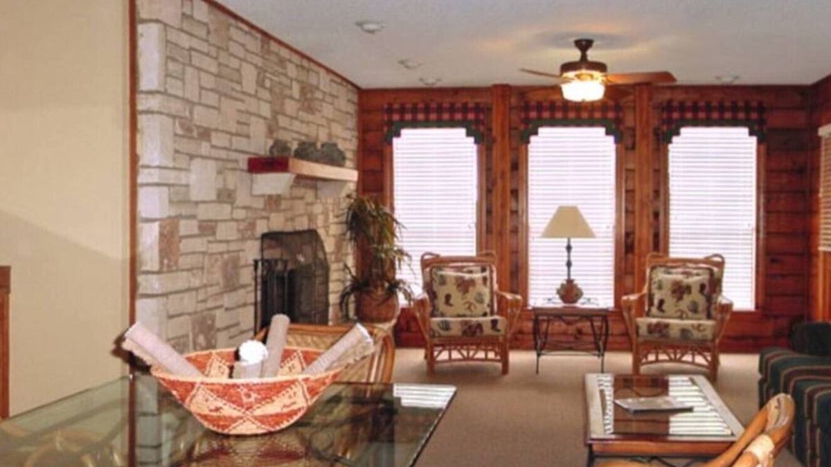 Bandera Condo | Peaceful Country Cabin in Bandera 2B