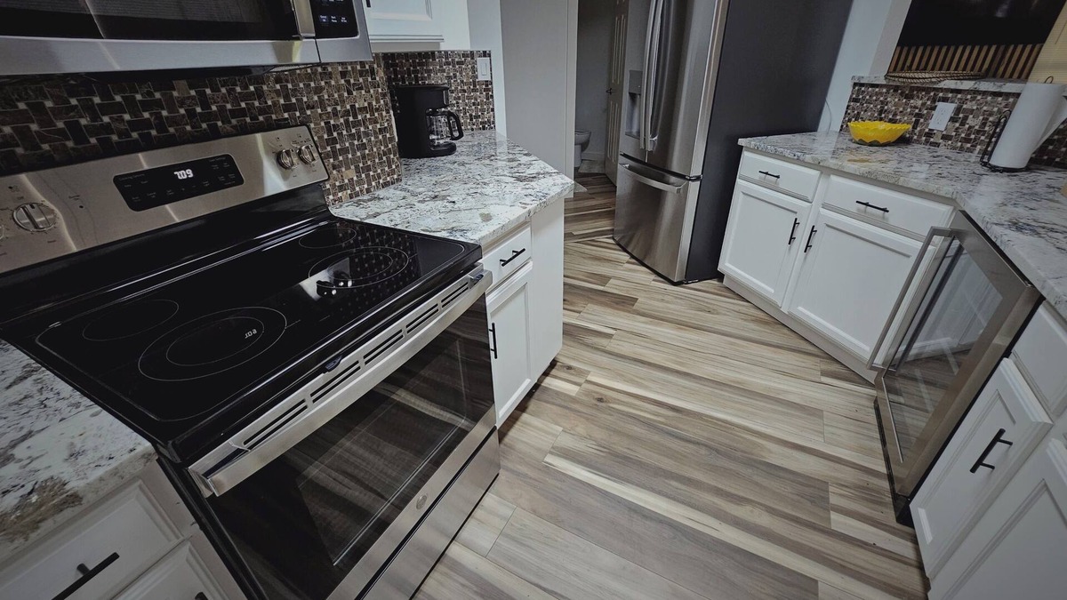 Prairie Lea House | Peaceful Country Get Away