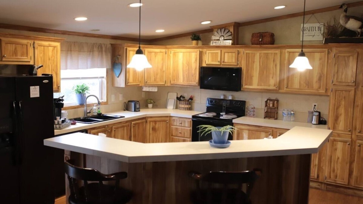 Oologah Other | Peaceful Country Getaway on an acre