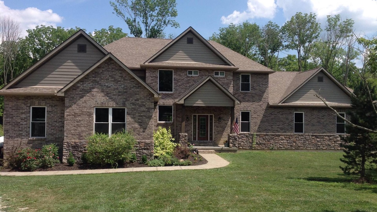 Springboro House | Peaceful Country Home for Big Families