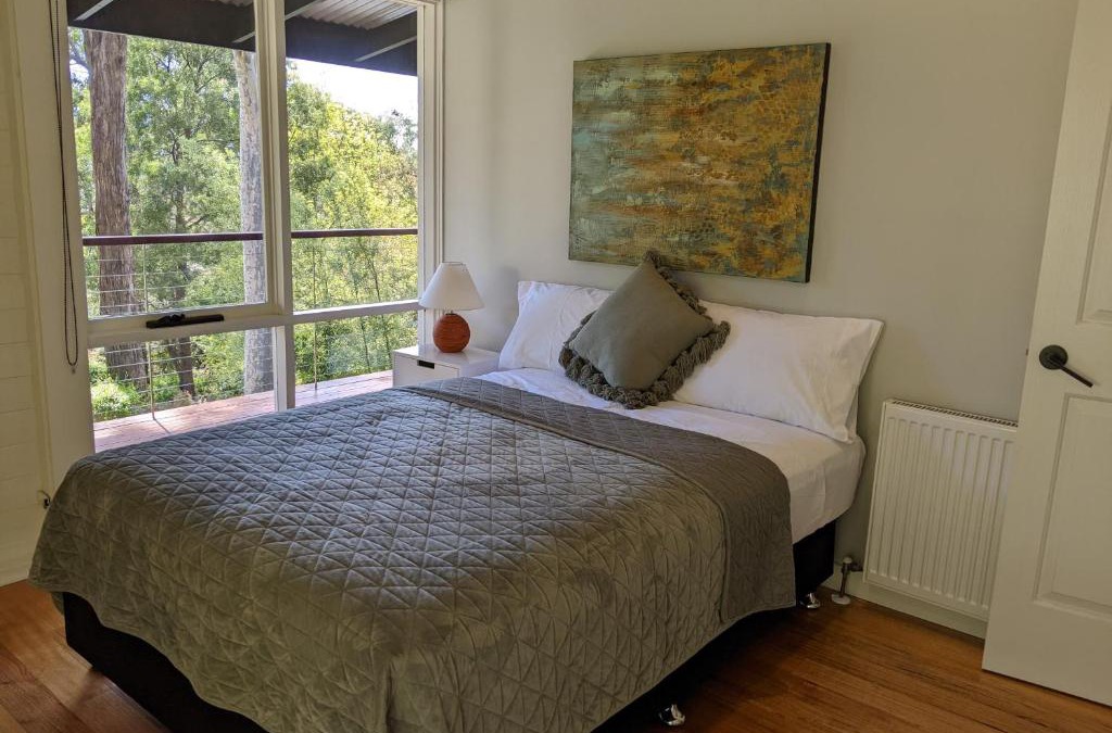 Cockatoo House | Peaceful country home in a middle of a rainforest