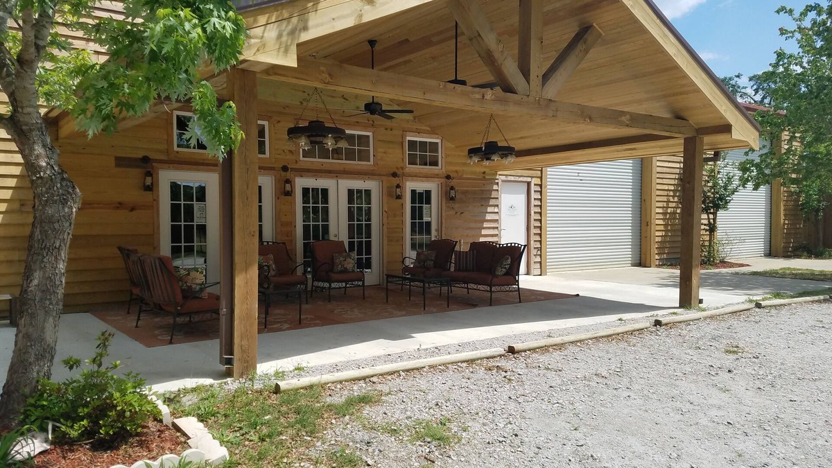 Statesboro Cabin | Peaceful Country Retreat