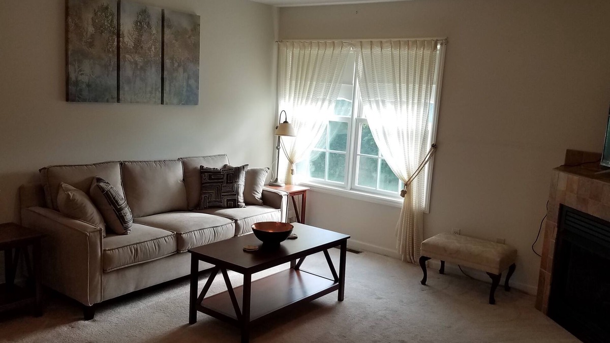 Goshen Apartment | Peaceful country stay in Goshen.