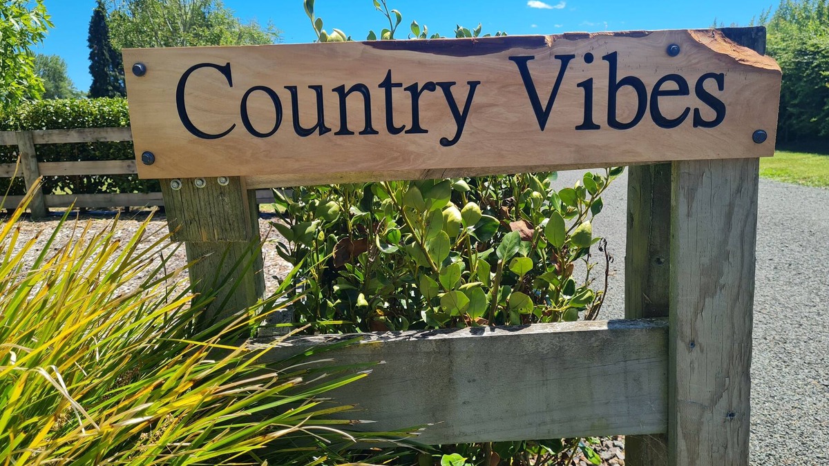 Ngongotaha House | Peaceful Country Vibes - Close to Town
