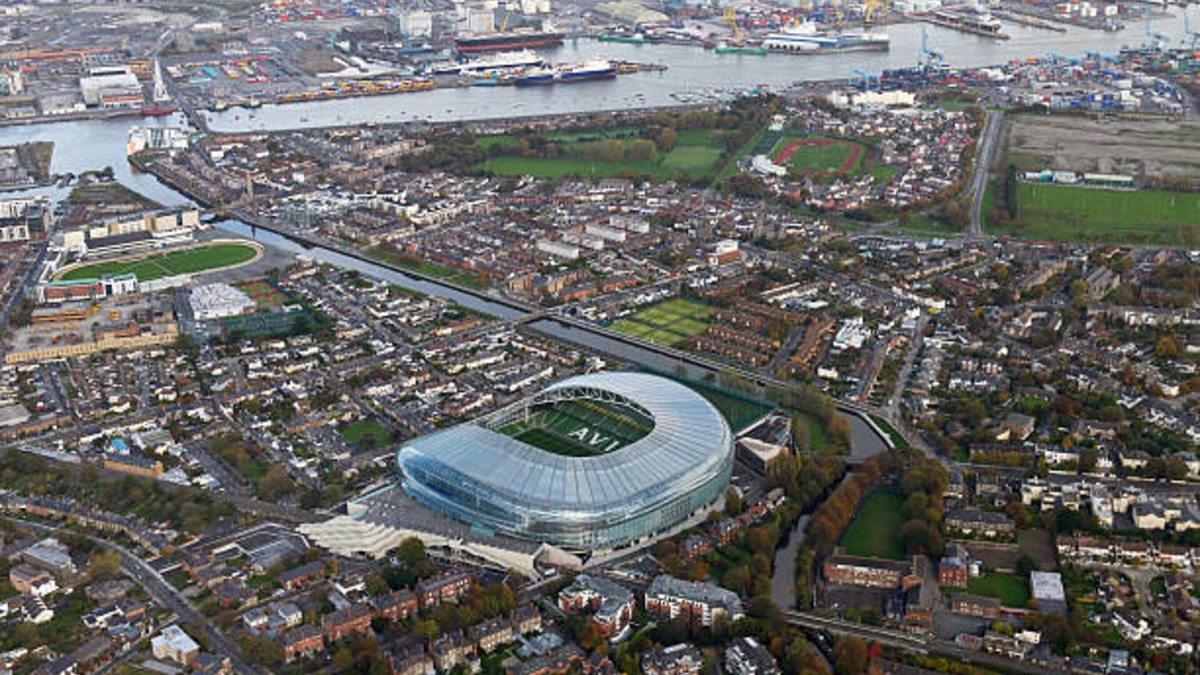 Merrion Apartment | Peaceful Dublin 4 Stay Close to the Beach