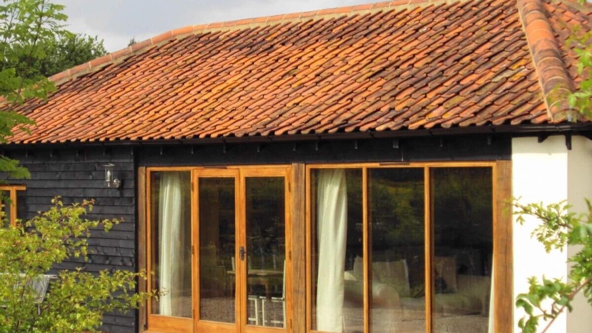 Hopton House | Peaceful, ecofriendly converted barn