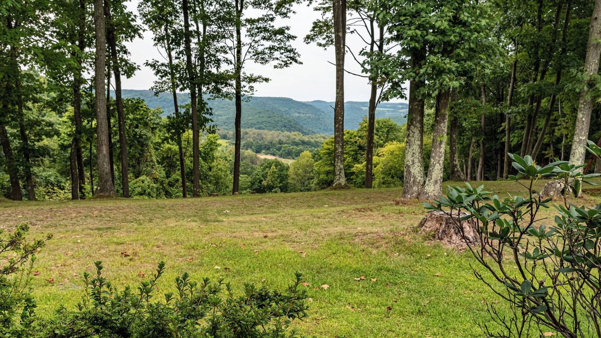 Widnoon Cabin | Peaceful Escape Ben Franklin Range 4-bedroom lodge in Kittanning, PA. Book now