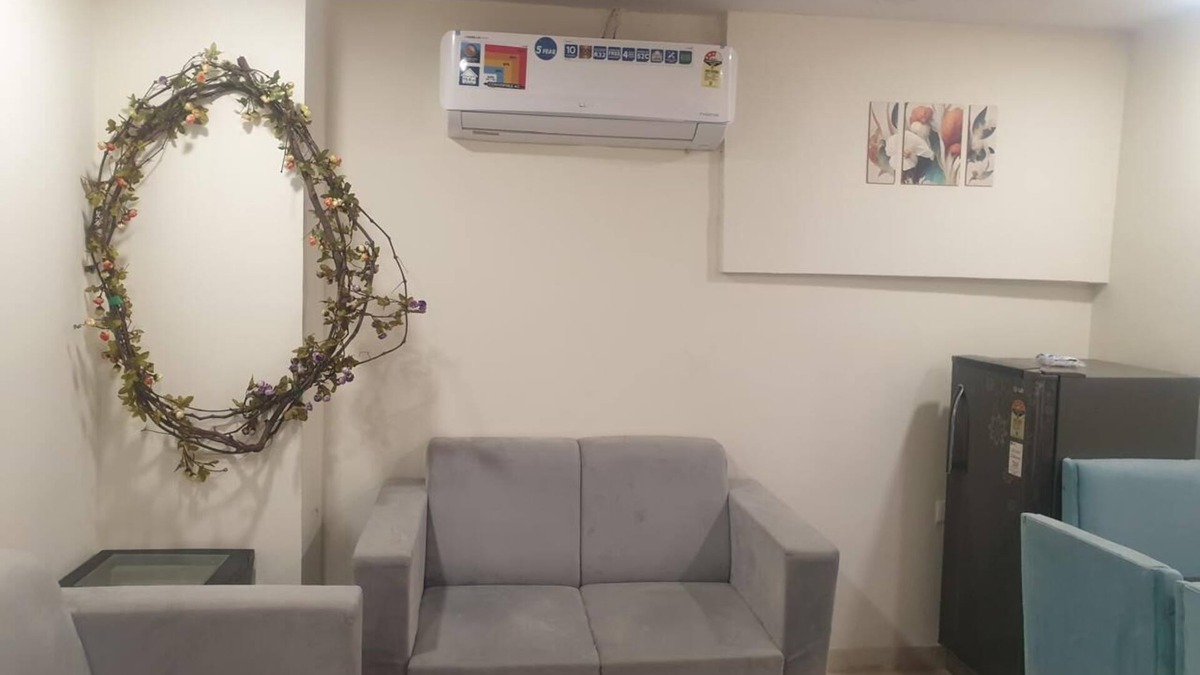 Zirakpur Apartment | Peaceful Escape