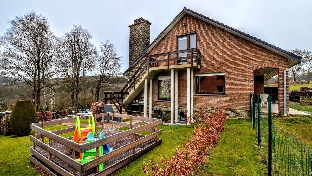 Hedomont Apartment | Peaceful Escape, Malmedy