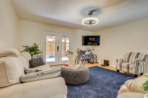 Fairhope House | Peaceful Fairhope Getaway, 2 Mi to South Beach