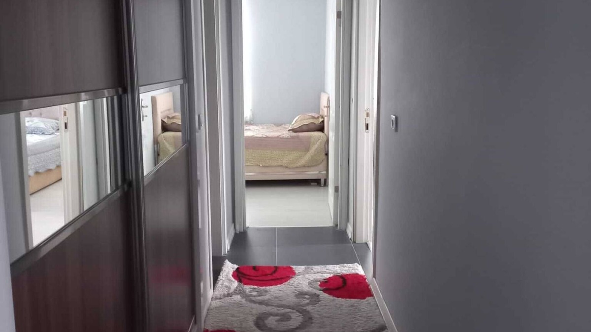 Sarsu Mahallesi House | Peaceful family apartment in the perfect place of Antalya.