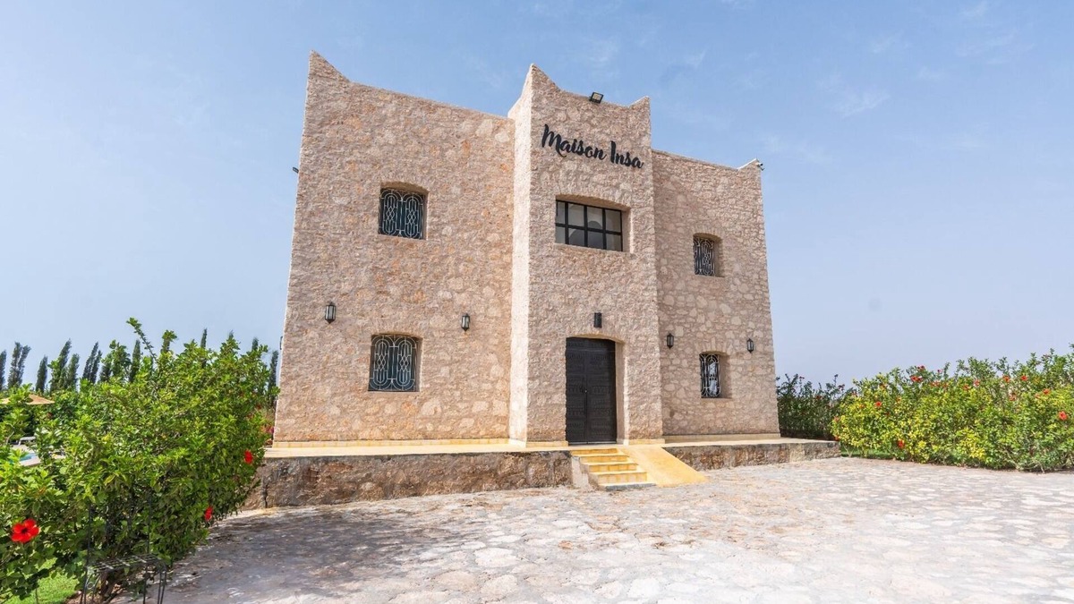 Aguerd Villa | Peaceful family-friendly private villa with pool