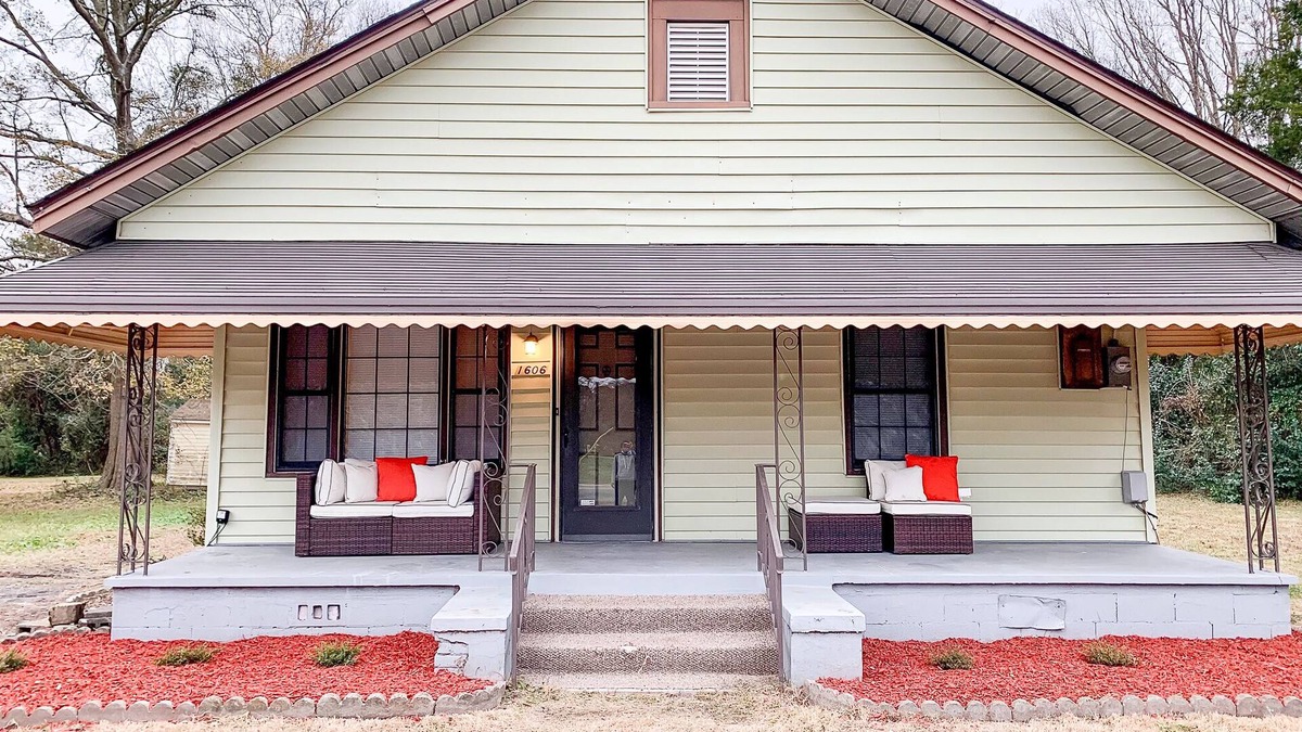 Goldsboro House | Peaceful & Family Friendly 3BR w/Large Backyard