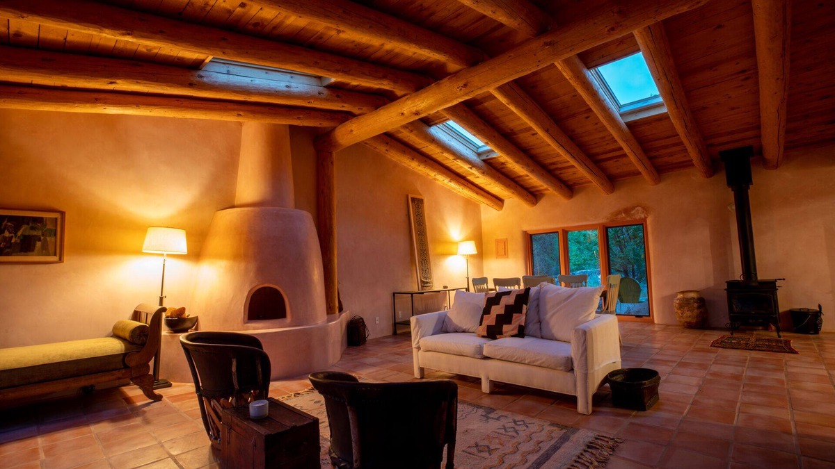 Canones House | Peaceful family/group home with private attached treehouse