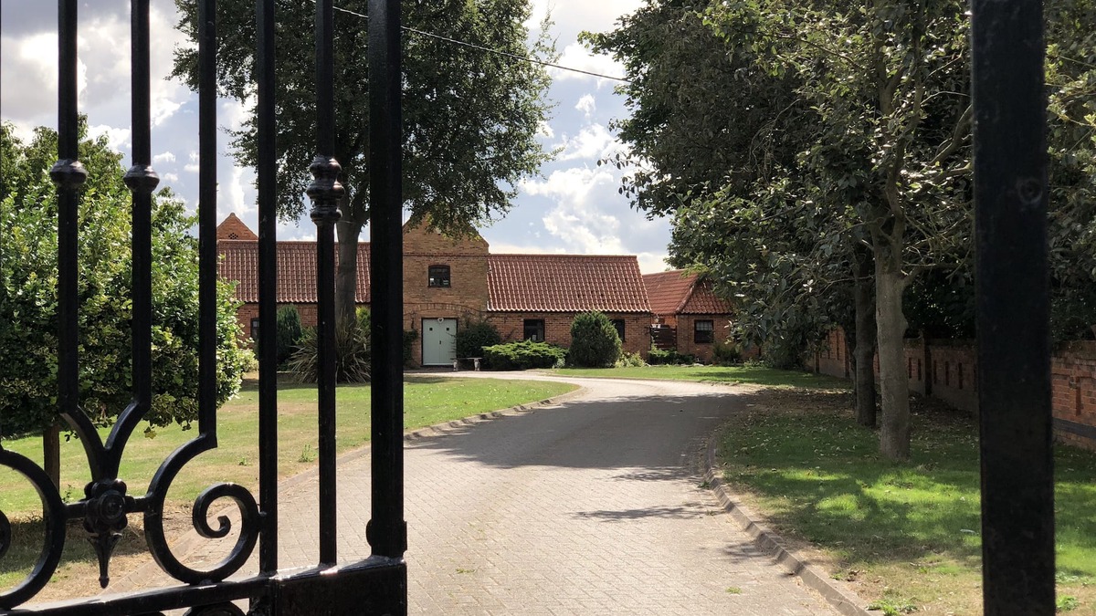 Newark Cottage | peaceful farm cottage