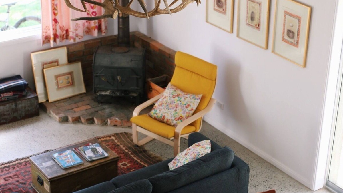 Lidster Bed & Breakfast | Peaceful farm retreat near Orange; come and cook, rest and explore.