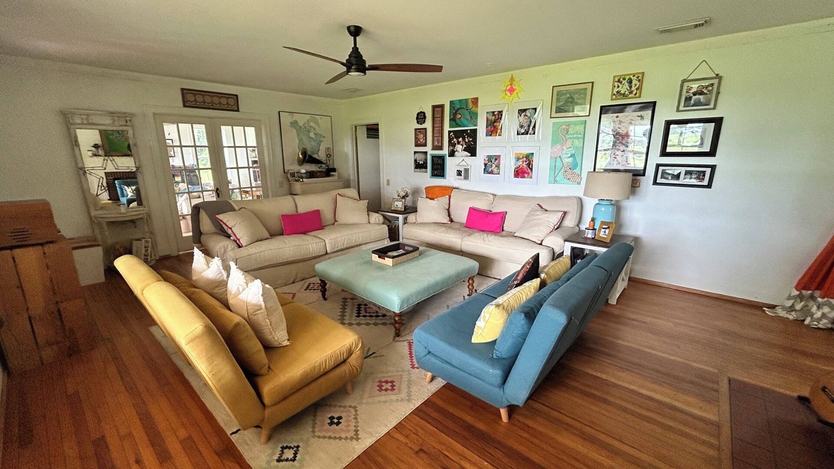 Camilla Other | Peaceful Farmhouse on 25-acres in Hopeful, GA with 1Gb Fiber Internet