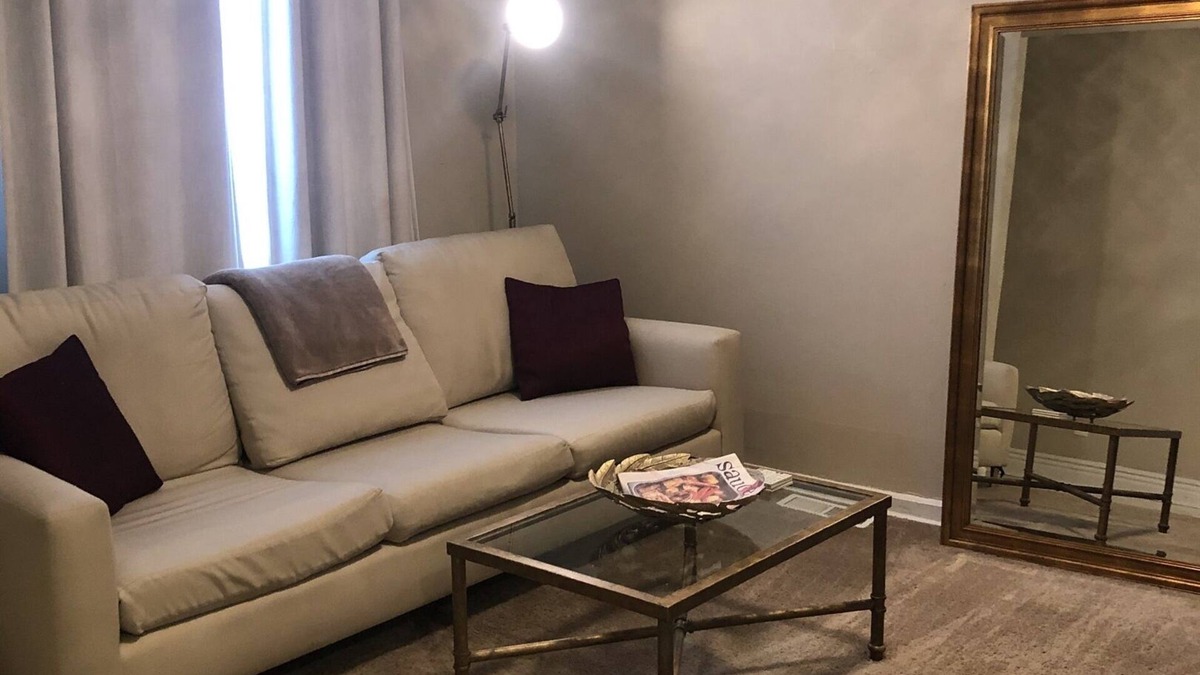 St. Louis Apartment | Peaceful feel in the City