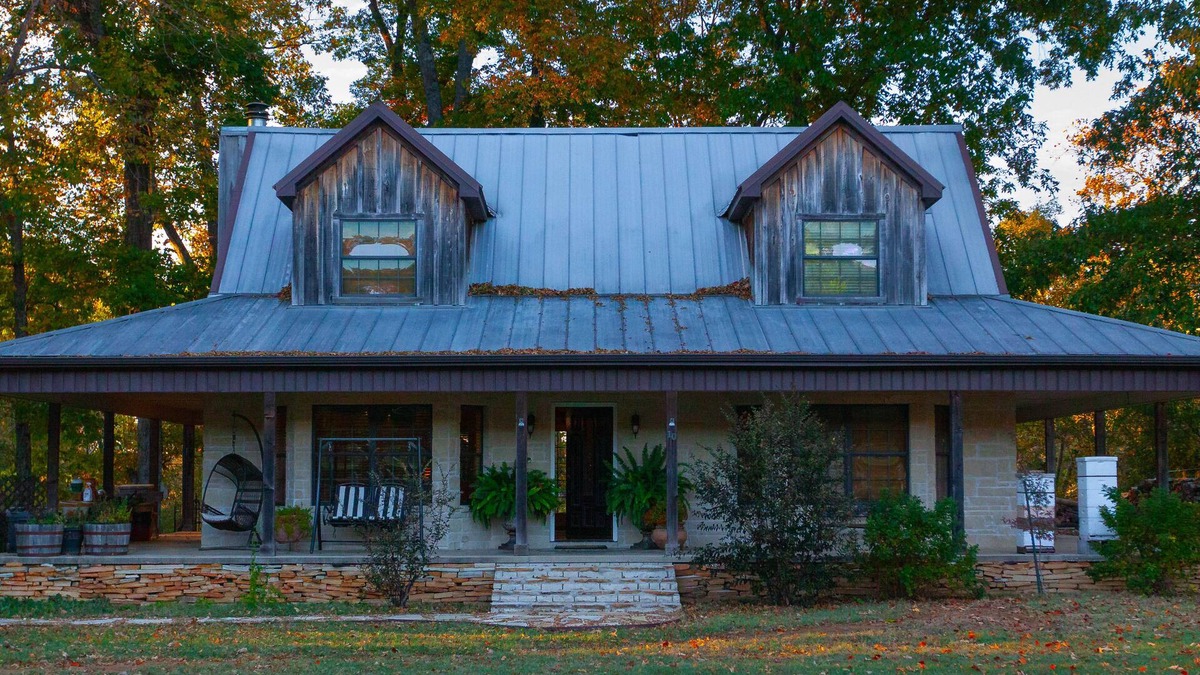 Pangburn House | Peaceful Fishing and Mindful Retreat Cabin on Little Red River