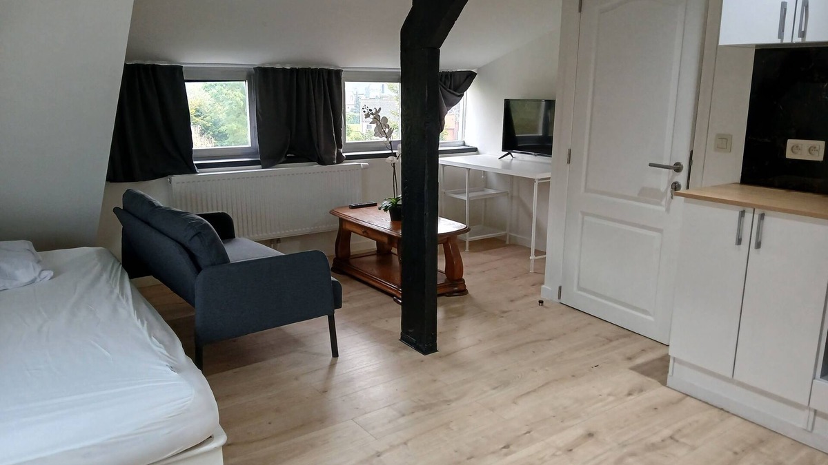 Relegem Apartment | Peaceful flat in a semi-rural area, a stone's throw from the "Atomium".