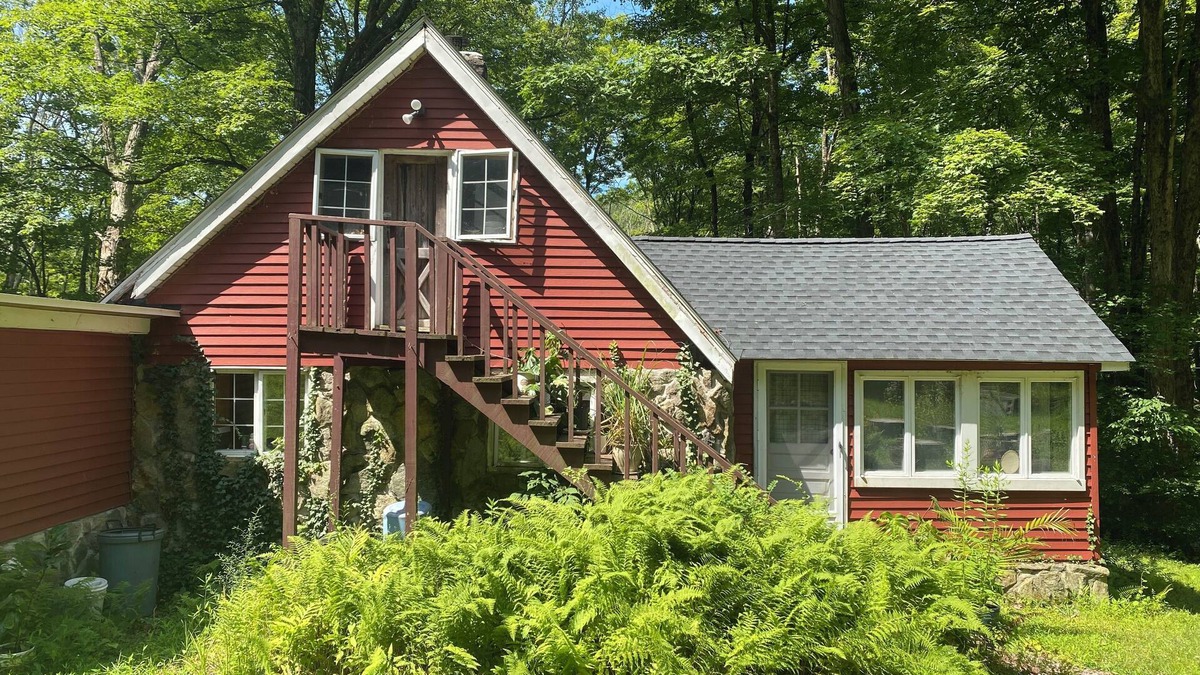 Carmel Cabin | Peaceful Forest Cabin