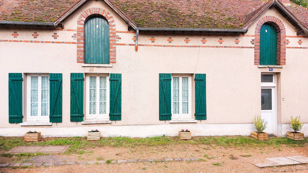 Bailleau-Armenonville Cottage | Peaceful retreat in nature near Chartres