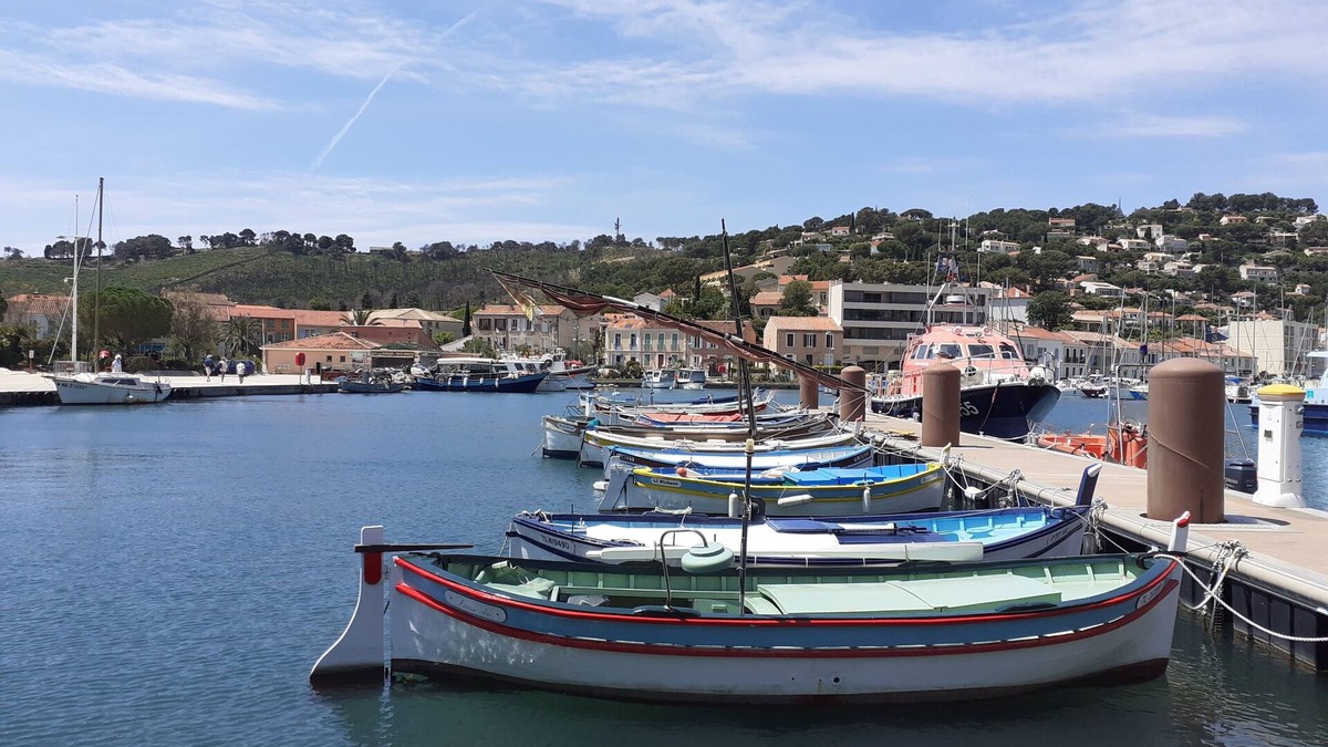 Saint-Mandrier-sur-Mer Apartment | PEACEFUL STUDIO!