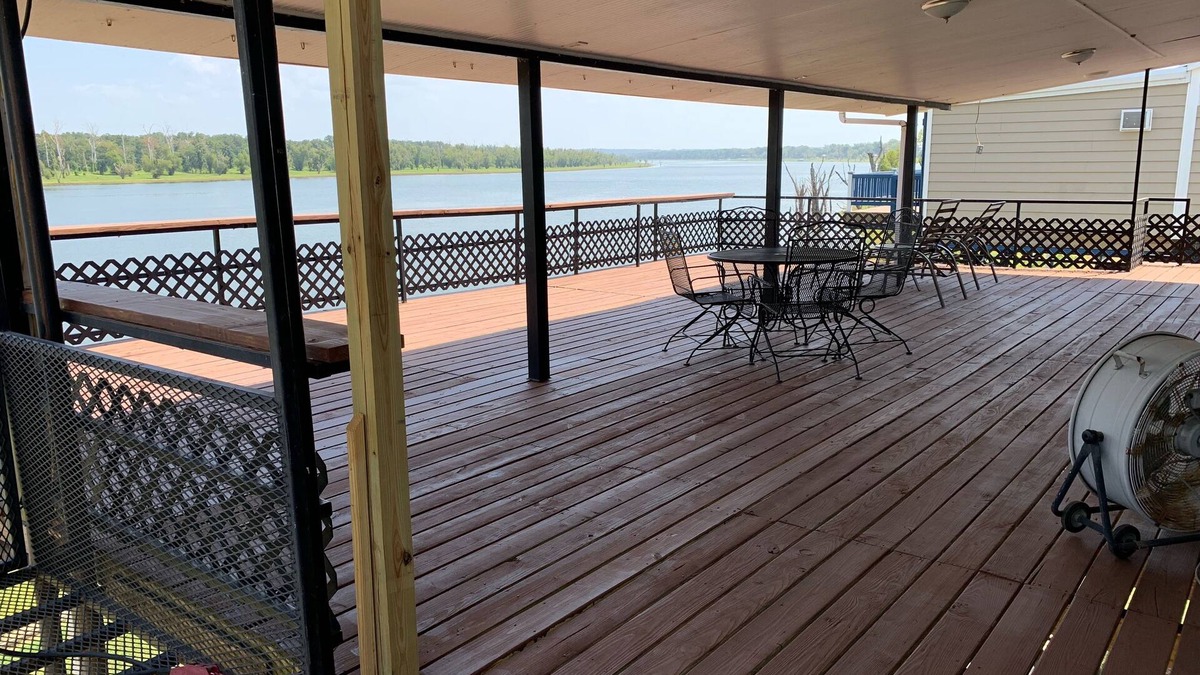 Concordia Parish House | Peaceful Getaway Camp